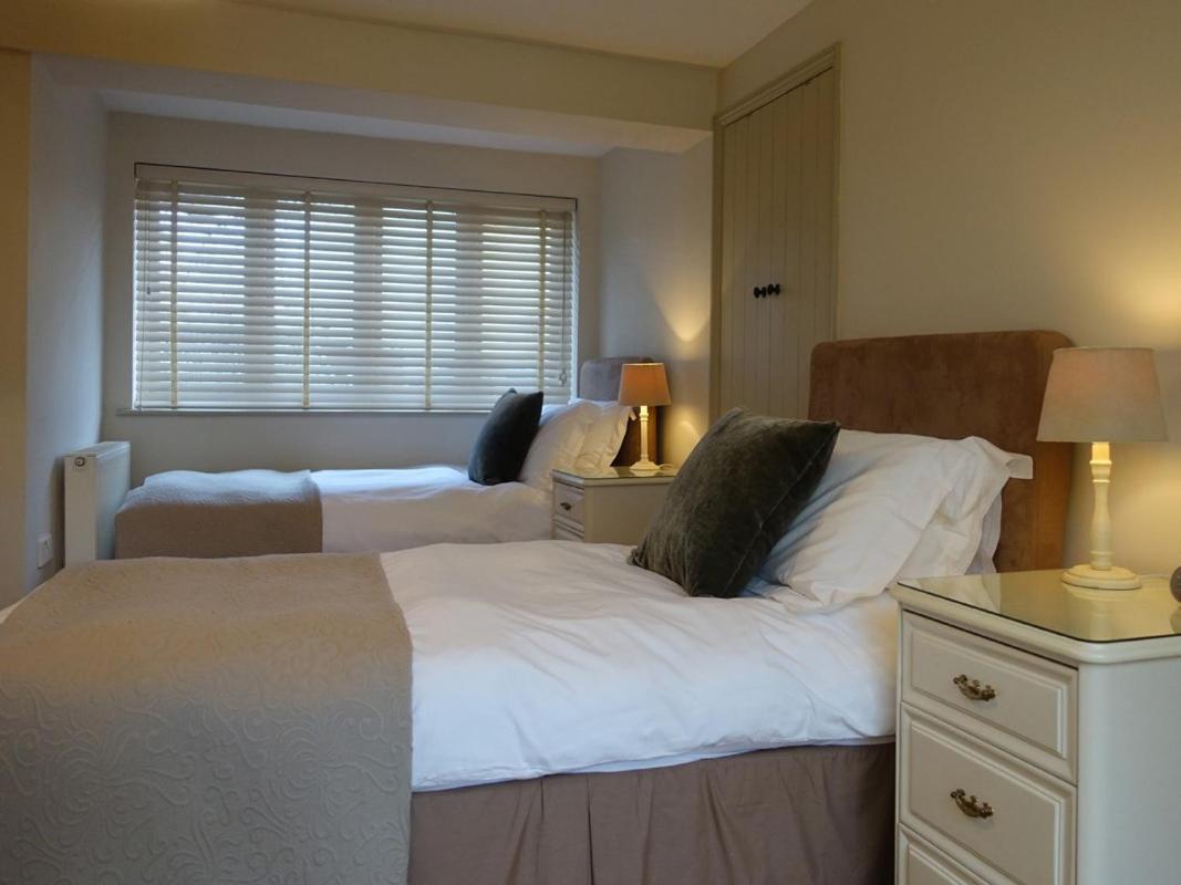 The Barn At Woodview Bed and Breakfast Hildenborough Kamer foto