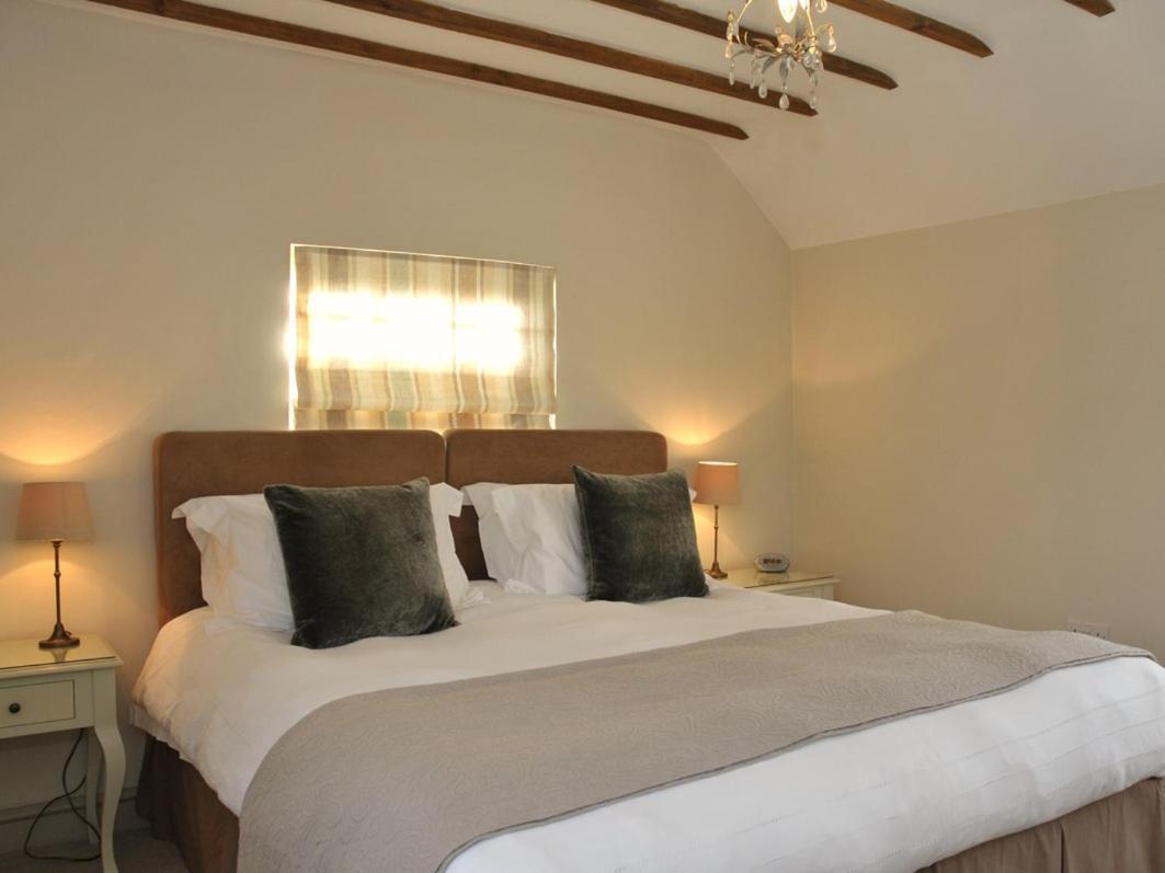 The Barn At Woodview Bed and Breakfast Hildenborough Kamer foto